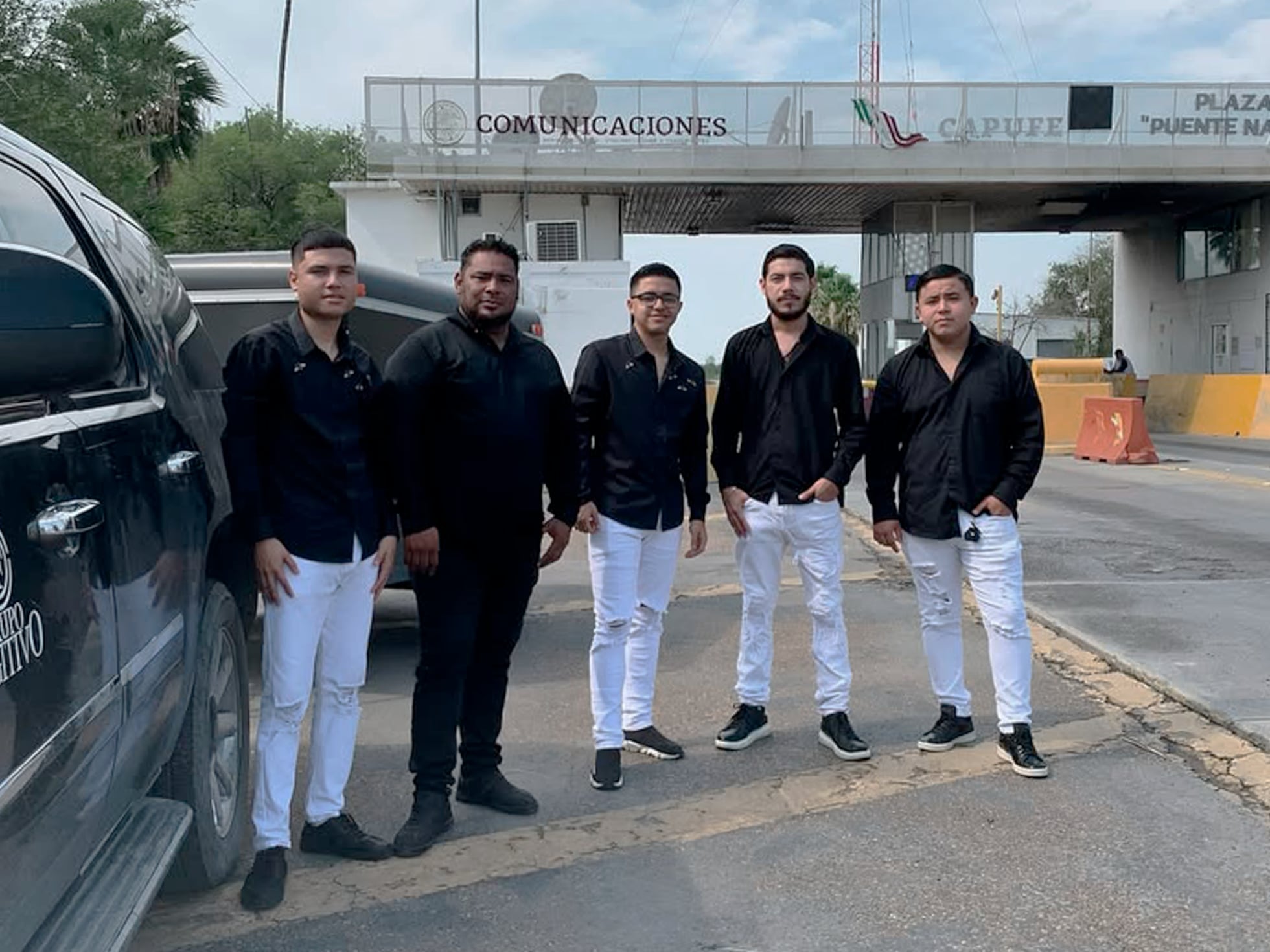 A vacant lot, one survivor and a short path to death for the Mexican band Grupo Fugitivo | International | EL PAÍS English
