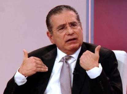 Ramon Fonseca, do grupo Mossack Fonseca.