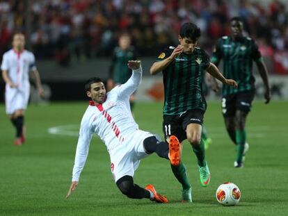 Betis y Sevilla se juegan su futuro europeo