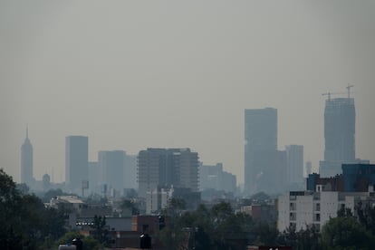 Contingencia ambiental CDMX