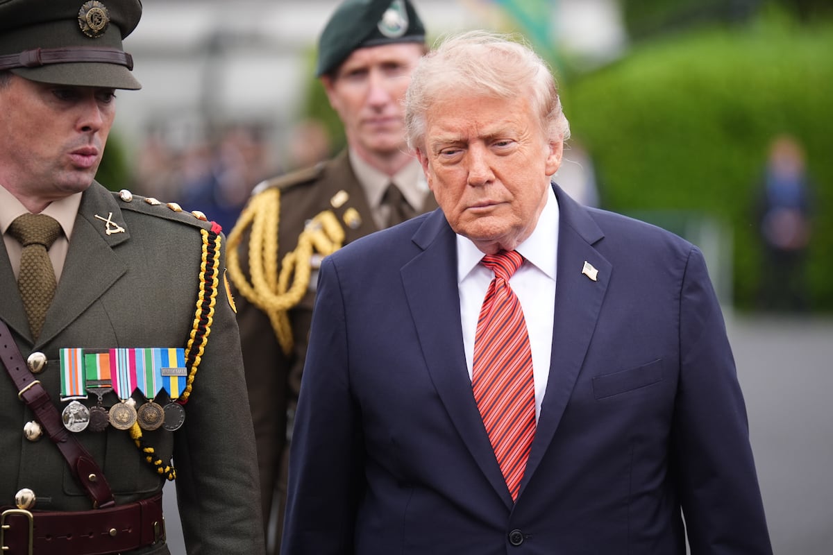 Trump se queda sin tiempo para rebajar el precio de la gasolina antes de las legislativas