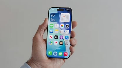 Home en el nuevo iOS 26