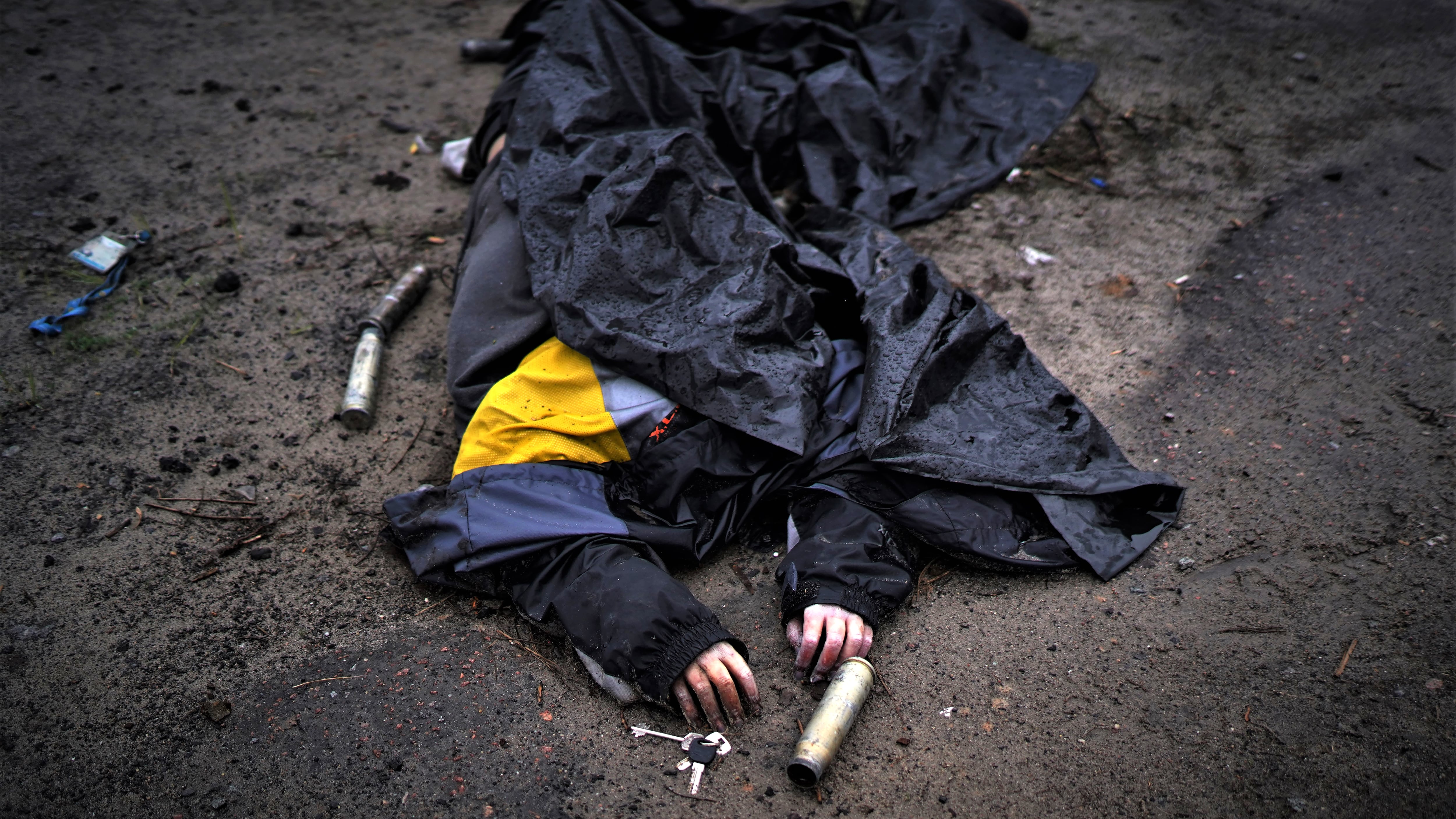 Bucha'da mühendis Emelyanov'un nasıl öldürüldüğü: soruşturma ve üç Rus şüpheli