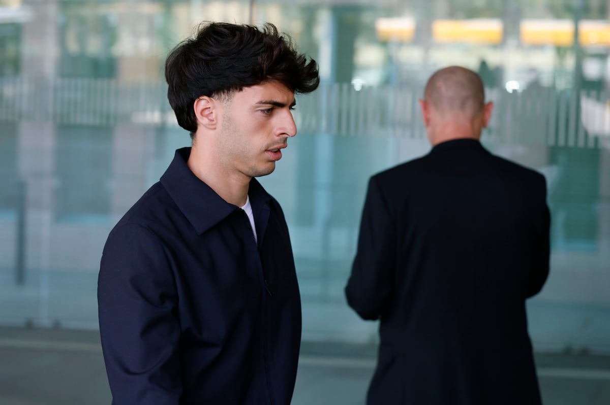 La jueza procesa al exfutbolista del Espanyol Álvaro Aguado por un caso de violación