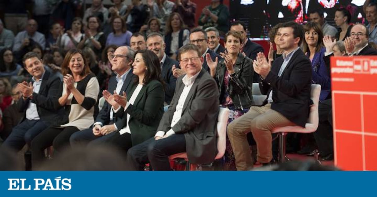 El PSOE teme que la crisis de Podemos impida las alianzas tras las ...