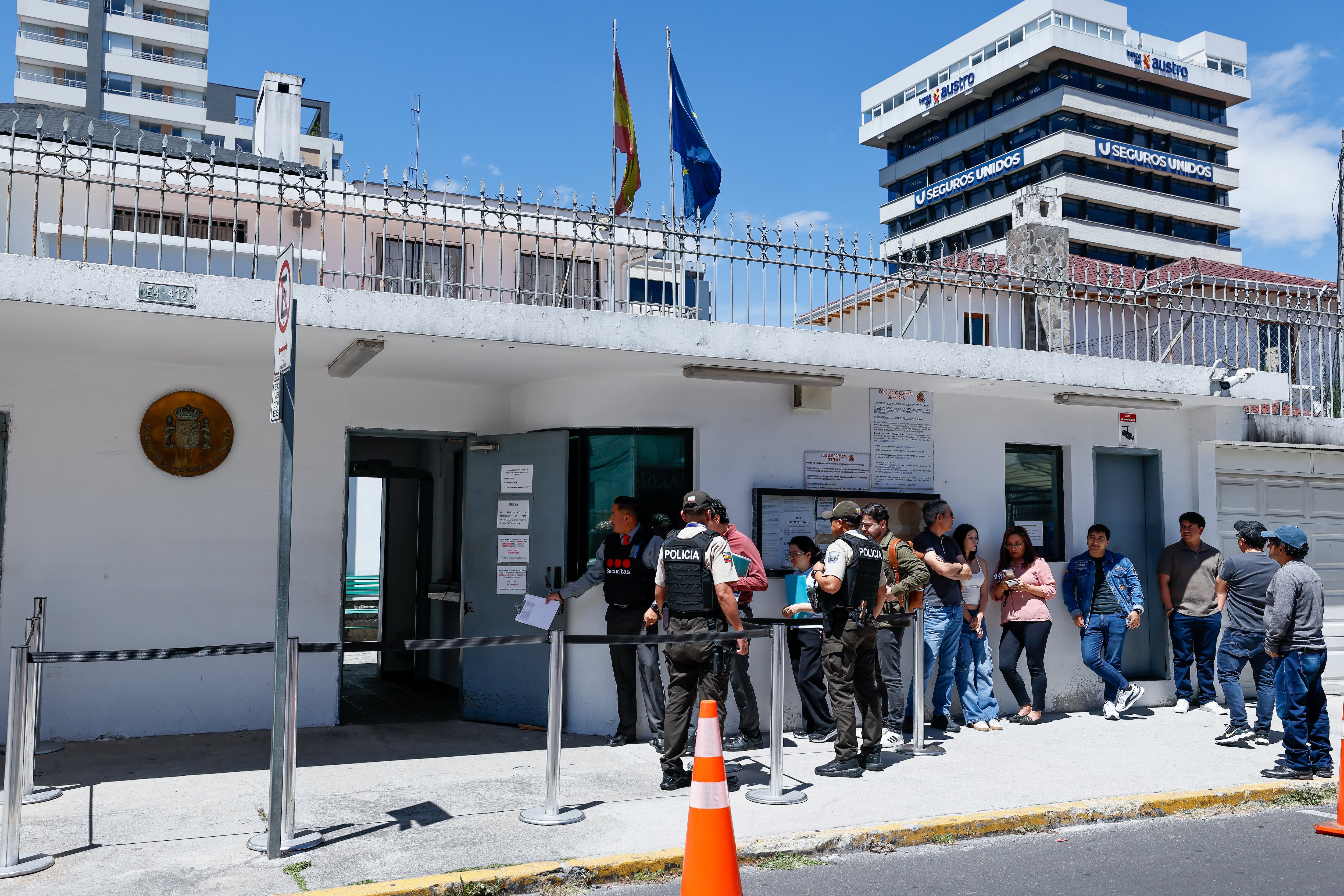 El Supremo ve en la ‘ley de nietos’ un “peligro fundado, real y serio” de afectar a la “objetividad” de las elecciones