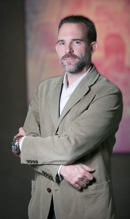 David Villaseca, 'Chief Digital Officer' de Cepsa.