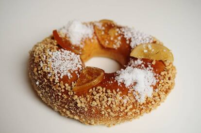 Roscón de Panod.