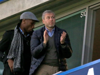 Roman Abramovich Chelsea