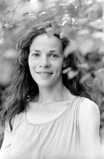 Lili Taylor fotografiada en 1993.