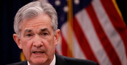 Jerome Powell, el mi&eacute;rcoles.