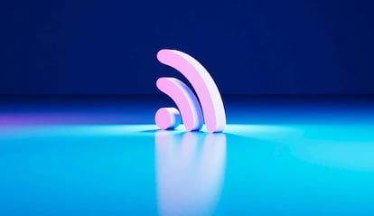 Logo de conexión WiFi