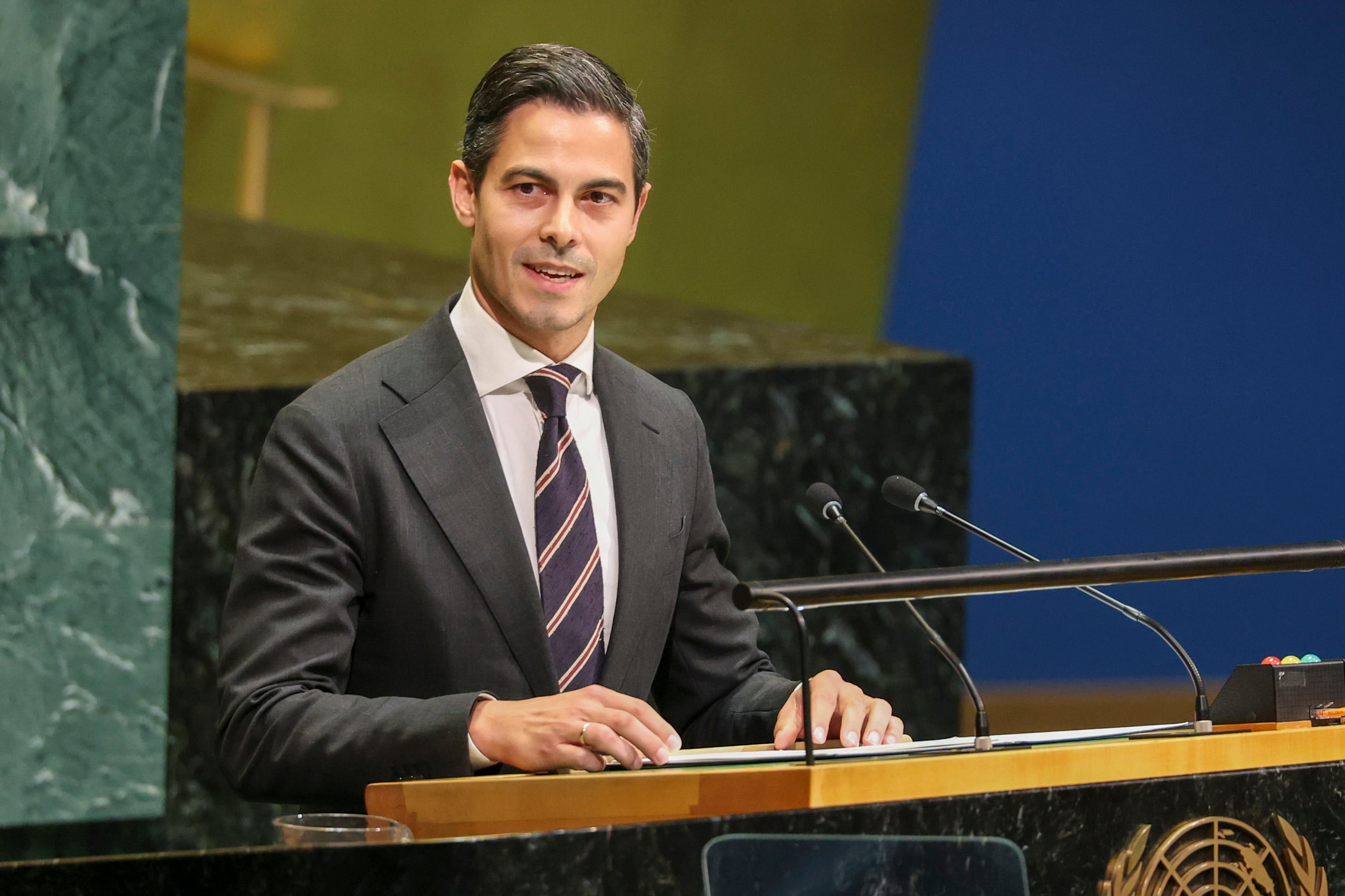 Países Bajos defiende la candidatura de Klaas Knot para sustituir a Lagarde al frente del BCE