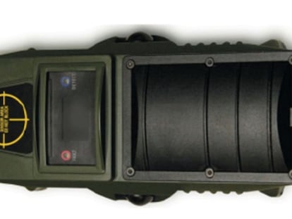 La Policía en EE.UU. dispone de un radar que permite ver tras las paredes