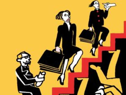 Más mujeres en los Consejos