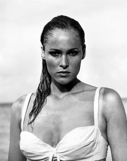 Ursula Andress ha cumplido este 2016 los 80 años. La actriz nació el 19 de marzo de 1936 en Suiza.