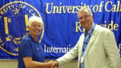 ESIC firma un acuerdo de colaboración con la University of California