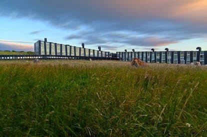 El hotel Remota, un proyecto 'site specific' del arquitecto chileno Germán del Sol.