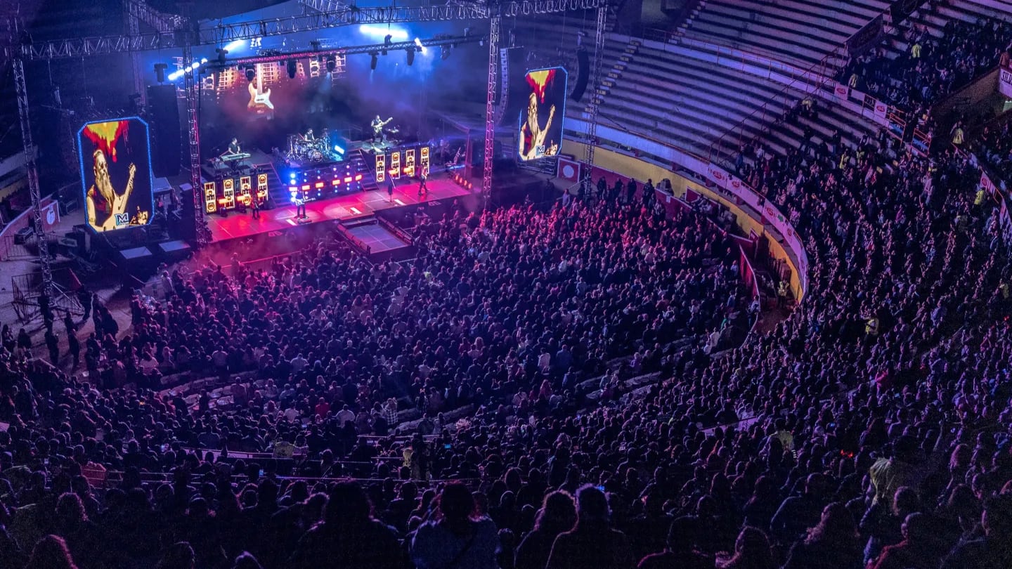 La huella de Los Mayos y el Cartel Jalisco en el negocio de los conciertos musicales en México