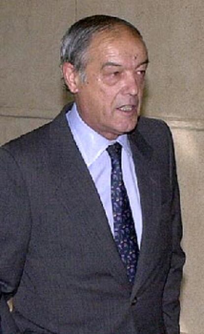 El ex consejero y miembro de la comisión delegada permanente del BBVA Eduardo Aguirre.