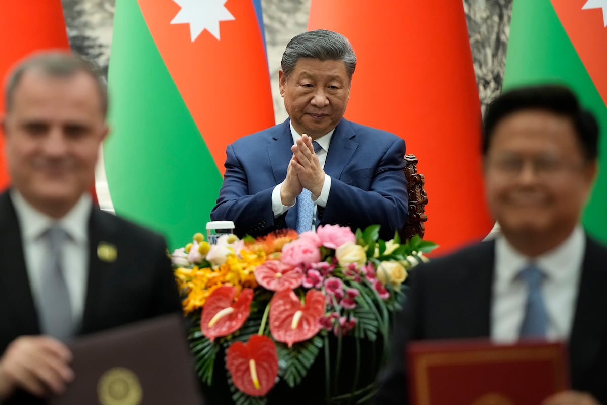 China responde a EE UU: “No se puede afirmar que se quiere llegar a un acuerdo mientras se aplica una presión extrema”
