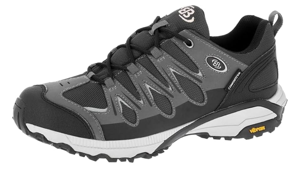 Zapatillas para marcha nórdica unisex.