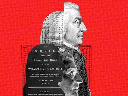 La mano visible de Adam Smith: por qué sus ideas siguen siendo influyentes