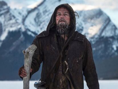 Seis Oscar que se le escaparon a Leonardo DiCaprio