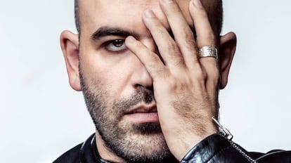 Roberto Saviano é autor da série 'Gomorra', sucesso mundial