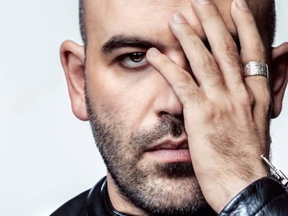 Roberto Saviano é autor da série 'Gomorra', sucesso mundial