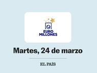 El Euromillones es un sorteo que se juega dos veces a la semana, los martes y los viernes.
