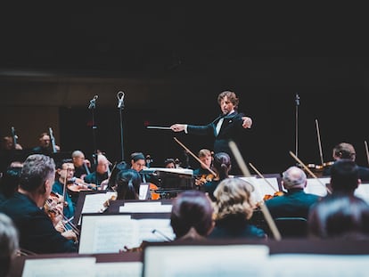 Bruce Liu y Toronto Symphony protagonizan el próximo concierto de Ibermúsica