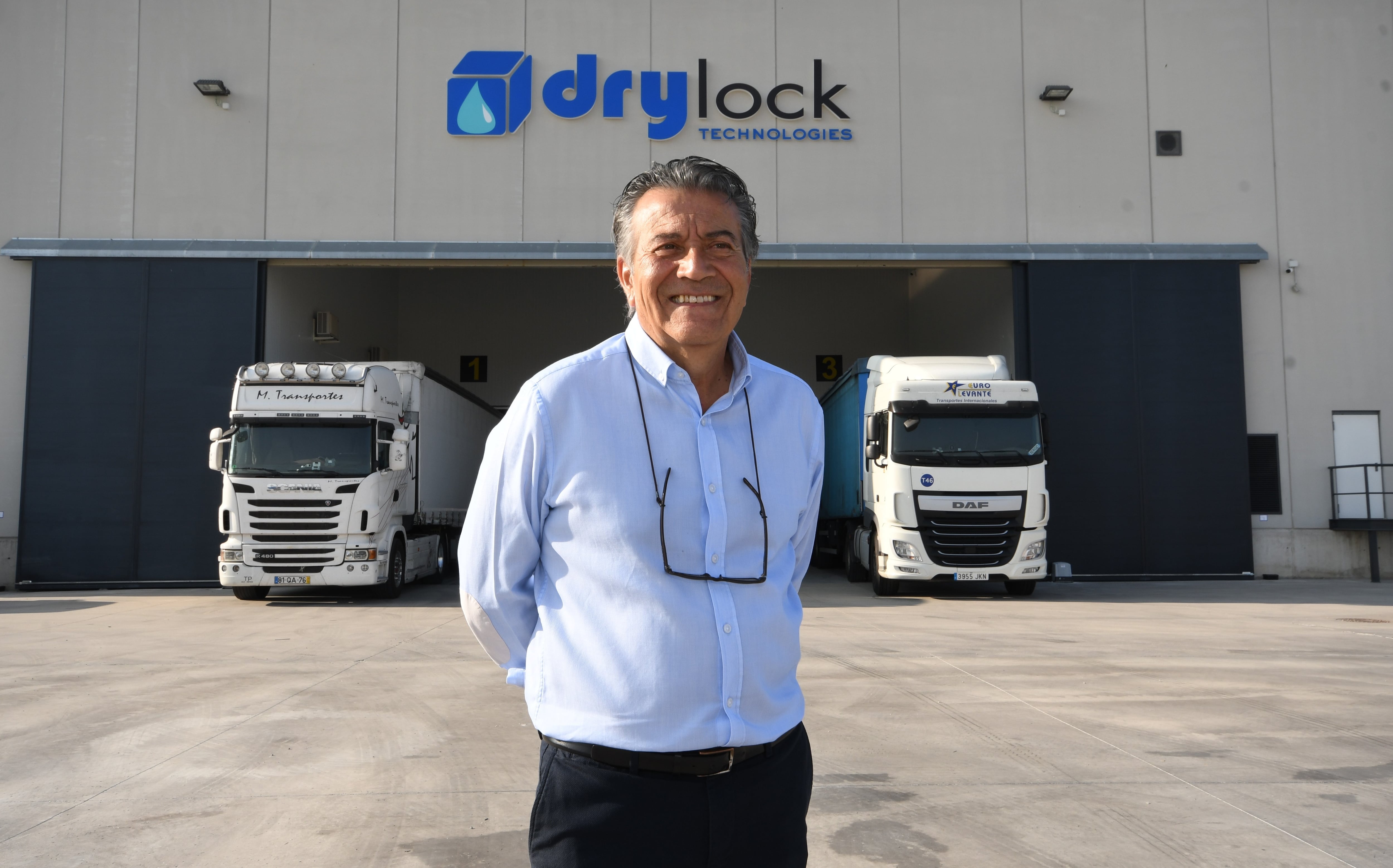 El hombre detrás de las dos fábricas de pañales segovianas, un negocio que suma el 55% de las exportaciones provinciales