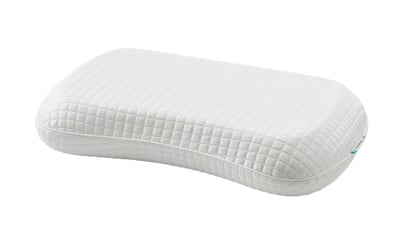Se trata de una almohada con función frío gracias a una capa de gel eficiente.