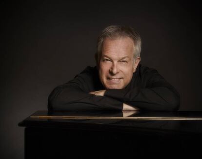 El tenor Christoph Prégardien, en 2015.