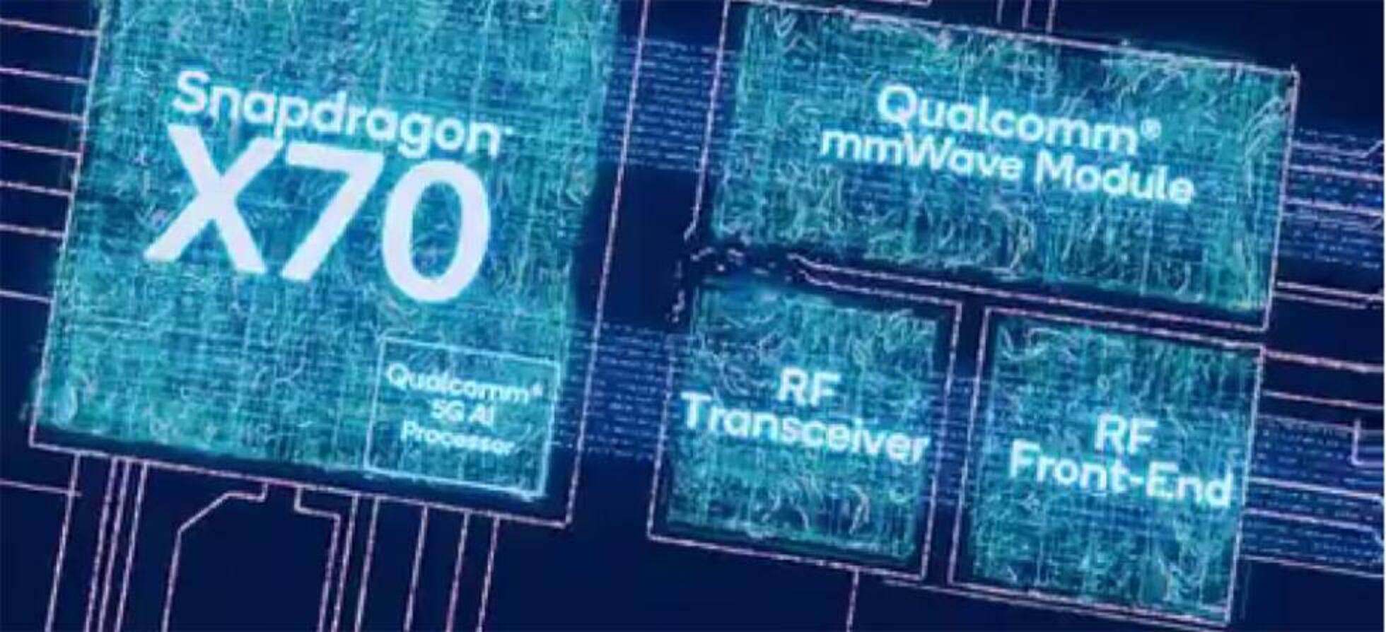 Qualcomm anuncia un acuerdo para suministrar a Apple chips 5G hasta ...