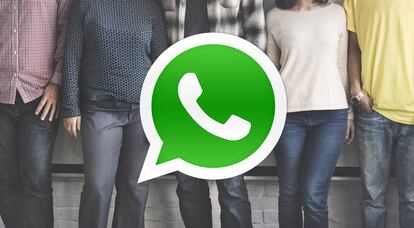 Los grupos de WhatsApp no son todo lo seguros que deberían