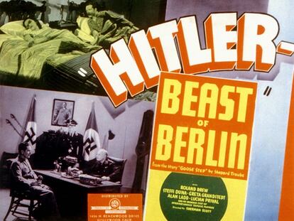 El pasado nazi que avergüenza a Hollywood