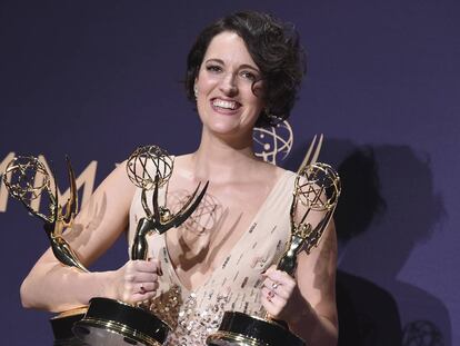 Phoebe Waller-Bridge.