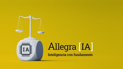 Aranzadi LA LEY presenta Allegra, una herramienta de IA para agilizar la toma de decisiones jurídicas de forma segura