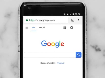 No actualices Chrome para Android o perderás datos de otras aplicaciones