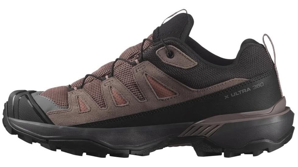Zapatillas Salomon X Ultra 360 Leather.