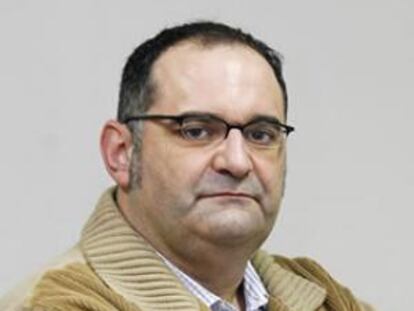 Entrevista con Antón Losada