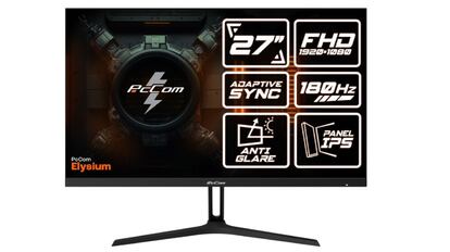 pccomponentes aniversario en categoría de monitores para ordenador