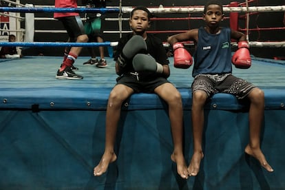 NO USAR, SOLO PARA EL TEMA DE AMÉRICA FUTURA:
La capital afro de América Latina quiere reescribir su pasado