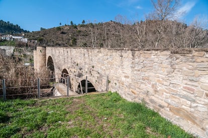 Pont de Vilomara Barcelona