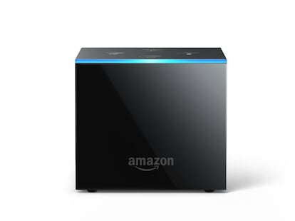 Amazon Fire TV Cube