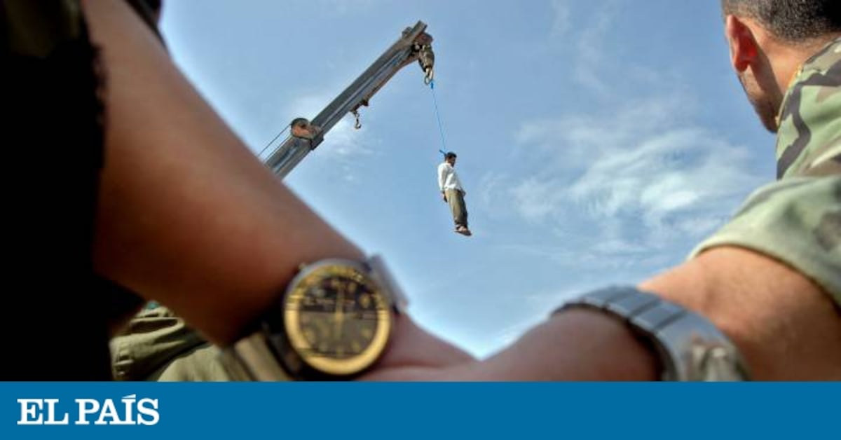 pena de muerte: Menos ejecuciones pero más condenas a muerte | Internacional | EL PAÍS