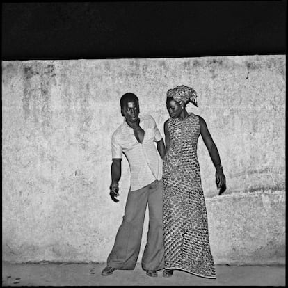 Jóvenes de Sikasso Sira, 1972.