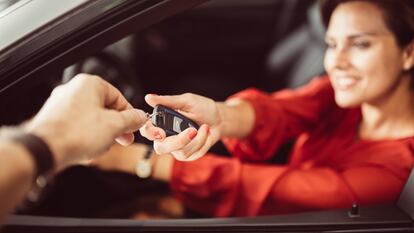 Esta funda de llaves para el coche es muy útil para el día a día y también para evitar robos. GETTY IMAGES.